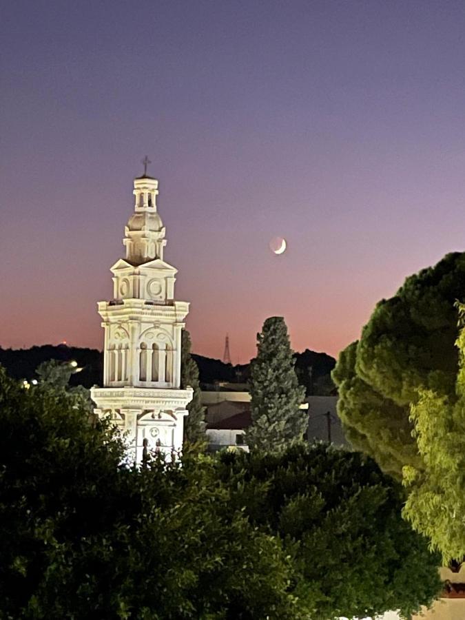 Scala Aparts & Studios - Rhodes Afándu Kültér fotó