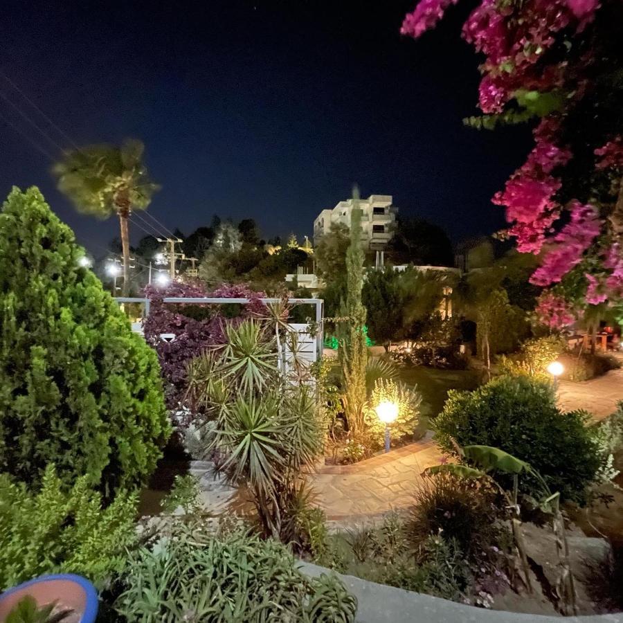 Scala Aparts & Studios - Rhodes Afándu Kültér fotó