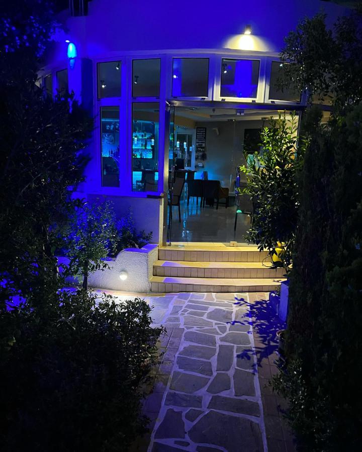 Scala Aparts & Studios - Rhodes Afándu Kültér fotó